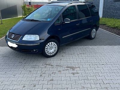 gebraucht VW Sharan 1.9 TDI 7 Sitzer