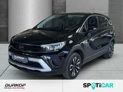 Gebraucht Opel Crossland Elegance 110 PS (80 kW) 2023 Schwarz SUV
