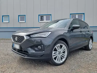 Gebraucht Seat Tarraco