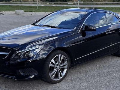 Mercedes E400