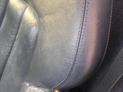 Gebraucht Mercedes SLK230 193 PS (141 kW) 1998 Silber Cabrio