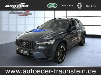 Second-hand Volvo XC60 Plus 250 CP (183 kW) 2025 Albastru SUV