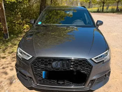 Gebraucht Audi A3 S-Line 150 PS (110 kW) 2019 Limousine