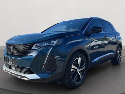 Second-hand Peugeot 3008 GTi 136 CP (100 kW) 2024 Albastru SUV