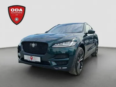 Gebraucht Jaguar F-Pace
