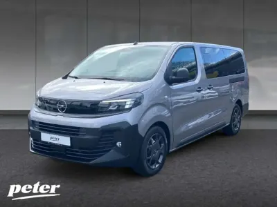 Neu Opel Vivaro 179 PS (131 kW) 2026 Met. merkur grau Van / Kleinbus