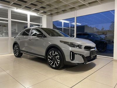 Neu Kia XCeed Exclusive 150 PS (110 kW) 2026 Grau SUV