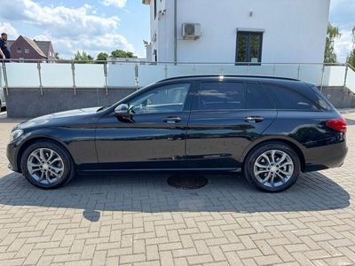 Mercedes C220