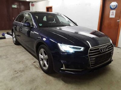 gebraucht Audi A4 MildHybrid*sport*Pano*LED*digCockpit*MMI-Navi