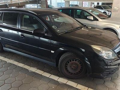 Occasion Opel Vectra Cosmo 250 PK (183 kW) 2008 Zwart Stationwagen