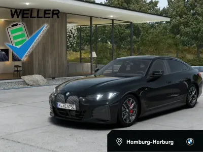 Neu BMW i4 Comfort Edition 294 kW (401 PS) 2026 Saphirschwarz (schwarz) Limousine