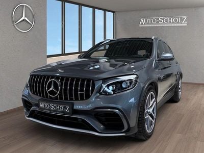 Gebraucht Mercedes GLC63 AMG AMG 476 PS (350 kW) 2019 Grau SUV
