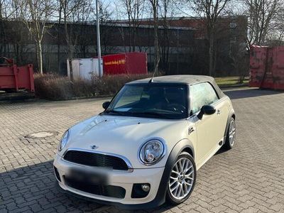 Mini John Cooper Works Cabriolet