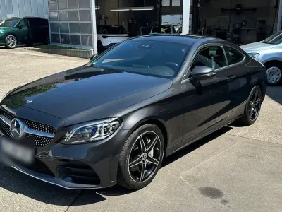 Gebraucht Mercedes C300