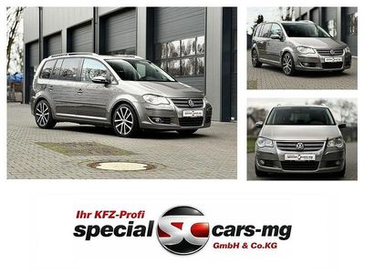 Usata VW Touran R-line 170 CV (125 kW) 2009 Grigio Monovolume