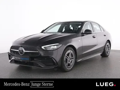 Gebraucht Mercedes C400 AMG 381 PS (280 kW) 2025 Grau Limousine