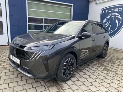 Gebraucht Peugeot 5008 Allure 136 PS (100 kW) 2024 Titan grau Van / Kleinbus