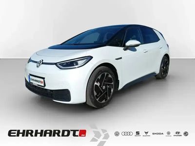 Brugt VW ID.3 Pro Performance 150 kW (204 HK) 2020 Hvid Hatchback