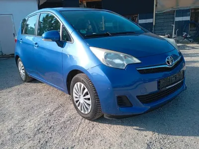 Gebraucht Toyota Verso-S