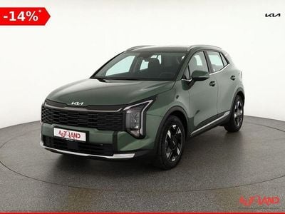 Neu Kia Sportage 179 PS (131 kW) 2025 Grün SUV