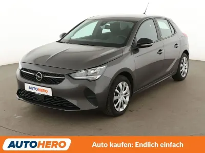 Gebraucht Opel Corsa-e drive 100 kW (136 PS) 2020 Grau Kleinwagen