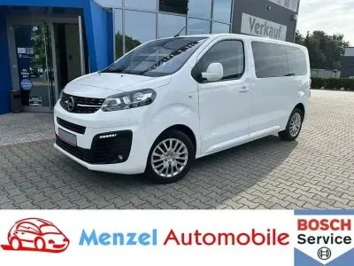 Używany Opel Zafira Life Selection 120 KM (88 kW) 2020 Biały Minivan