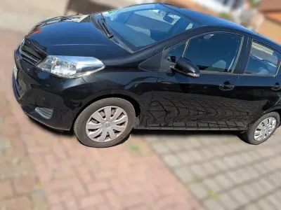 Gebraucht Toyota Yaris