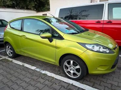 Gebraucht Ford Fiesta