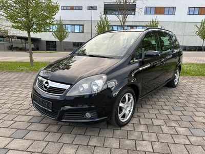 gebraucht Opel Zafira B Edition