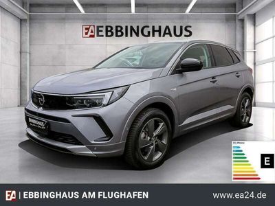 gebraucht Opel Grandland X Elegance, 360 Kamera, LED, Kurvenlicht, IntelliLux