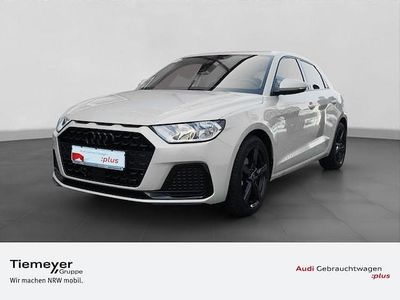 Gebraucht Audi A1 Sportback Advanced Plus 116 PS (85 kW) 2025 Tausilber metallic Kleinwagen