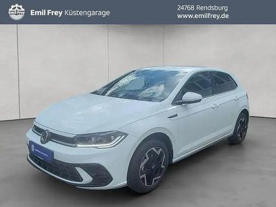 Nouă VW Polo R-line 95 CP (69 kW) 2026 Alb Hatchback