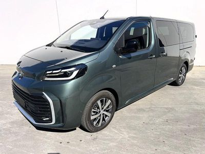 Nouă Toyota Proace Verso 179 CP (131 kW) 2026 Verde Break