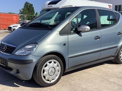 Mercedes A160