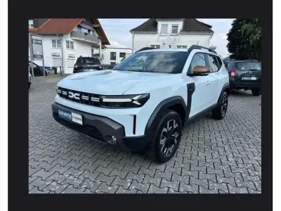 Gebraucht Dacia Duster Extreme 131 PS (96 kW) 2025 Weiß SUV