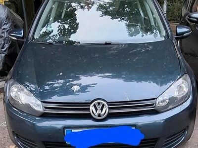 VW Golf VI
