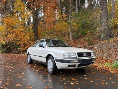 Gebraucht Audi 80 116 PS (85 kW) 1992 Weiß Limousine
