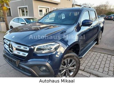 gebraucht Mercedes X250 X 250 X -Klassed 4Matic Doppelkabine