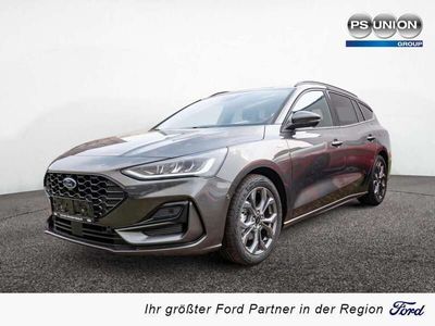 Nouă Ford Focus ST-Line 125 CP (91 kW) 2025 Gri Break