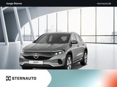 Mercedes EQA300