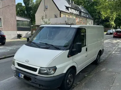Begagnad Ford Transit