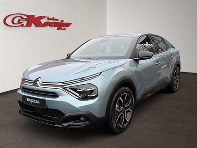 Gebraucht Citroën e-C4 Feel 100 kW (136 PS) 2021 Islandblau metallic Limousine