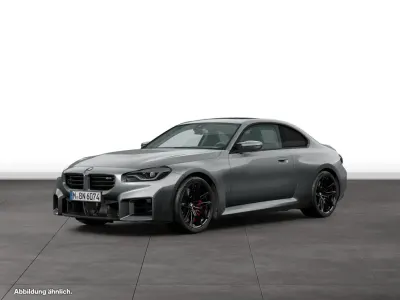 Gebraucht BMW M2 Sport Line 480 PS (353 kW) 2025 Grau Coupé
