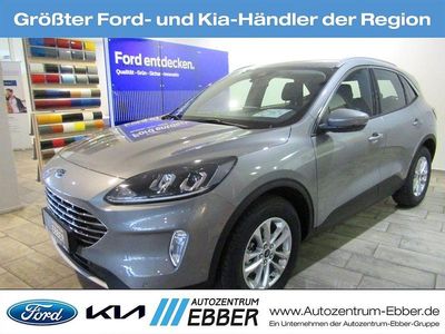 Gebraucht Ford Kuga Titanium 120 PS (88 kW) 2024 Silber SUV