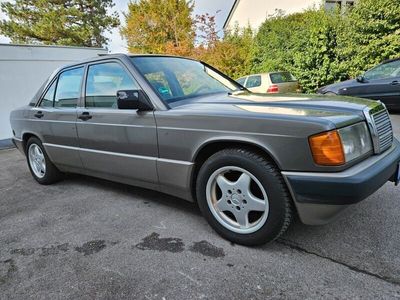 gebraucht Mercedes 190 W201 mit LPG