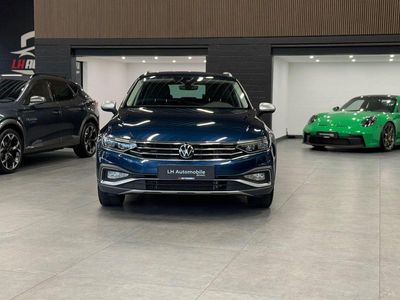 VW Passat Alltrack