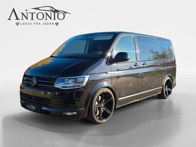 Gebraucht VW T6 204 PS (150 kW) 2017 Schwarz Van