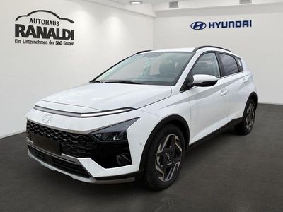 Nuova Hyundai Bayon Prime 101 CV (74 kW) 2025 Nero SUV