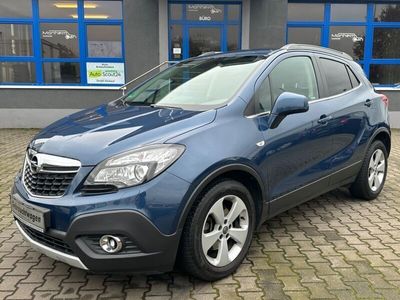 gebraucht Opel Mokka Innovation