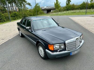 gebraucht Mercedes 560 W126SEL